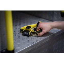 Lampe frontale ATEX Led Lenser EXH6R