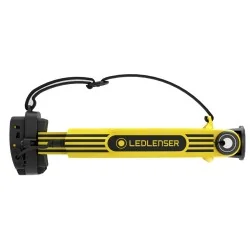 Lampe frontale ATEX Led Lenser EXH6R