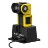 Lampe torche ATEX Led Lenser EXC6R avec station de recharge