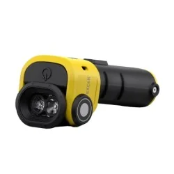 Lampe torche ATEX Led Lenser EXC6R avec station de recharge
