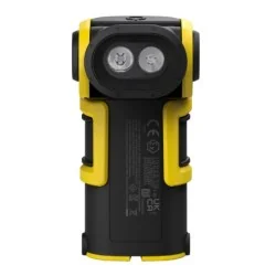 Lampe torche ATEX Led Lenser EXC6R avec station de recharge