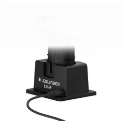Lampe torche ATEX Led Lenser EXC6R avec station de recharge