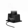 Lampe torche ATEX Led Lenser EXC6R avec station de recharge