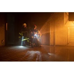 Lampe torche ATEX Led Lenser EXC6R avec station de recharge