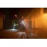 Lampe torche ATEX Led Lenser EXC6R avec station de recharge