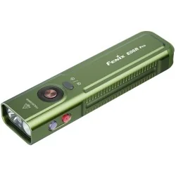 Lampe torche EDC Fenix E06R Pro - vert