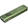 Lampe torche EDC Fenix E06R Pro - vert