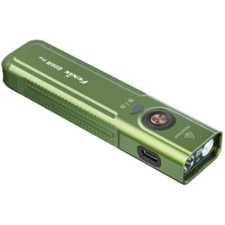 Lampe torche EDC Fenix E06R Pro - vert