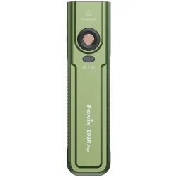 Lampe torche EDC Fenix E06R Pro - vert