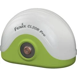 Lanterne Fenix CL20R PRO 400 lumens - vert
