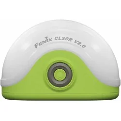 Lanterne Fenix CL20R V2 - 300 lumens - vert
