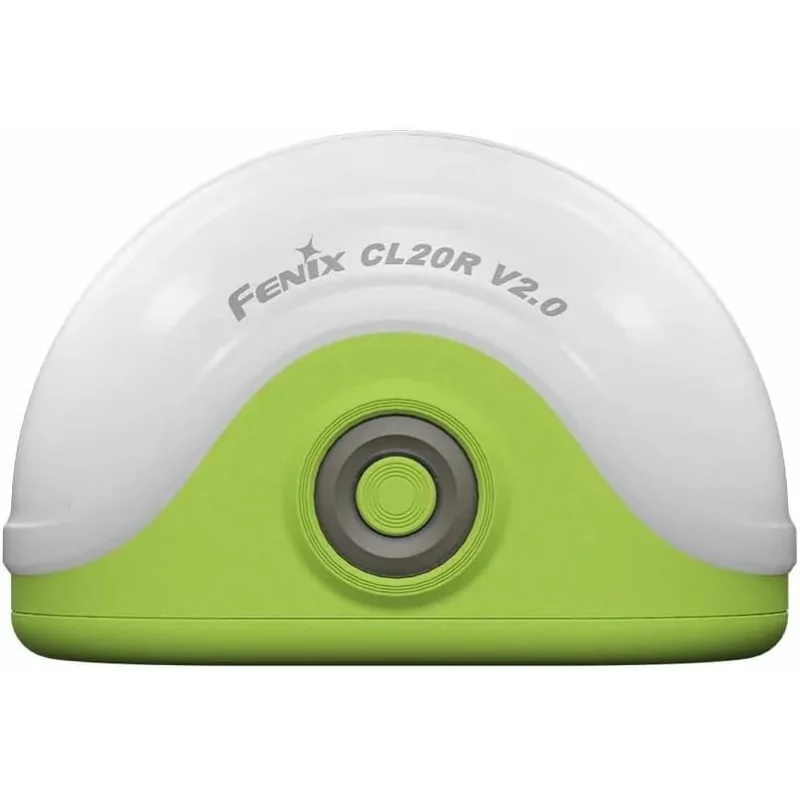 Lanterne Fenix CL20R V2 - 300 lumens - vert Lanterne Fenix CL20R V2 - 300 lumens - vert
