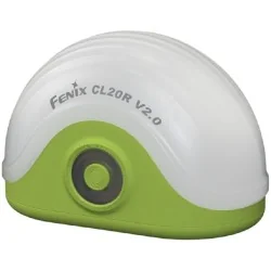 Lanterne Fenix CL20R V2 - 300 lumens - vert
