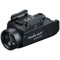 Lampe FENIX GL07 pour arme
