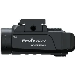 Lampe FENIX GL07 pour arme