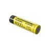 Accu Li-ion 18650 Hautes Performances 10A - Capacité 4000 mAh