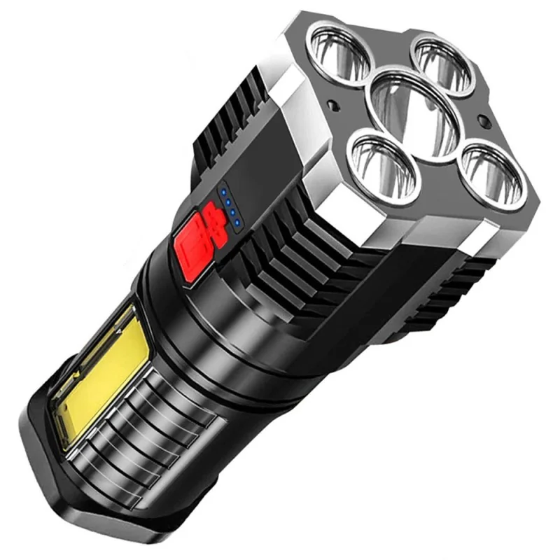 Lampe torche LED rechargeable Lampe torche LED rechargeable