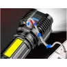Lampe torche LED rechargeable Lampe torche LED rechargeable