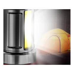 Lampe torche LED rechargeable