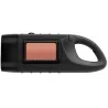 Mini lampe torche dynamo 3 LED Mini lampe torche dynamo 3 LED