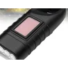 Mini lampe torche dynamo 3 LED Mini lampe torche dynamo 3 LED