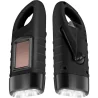 Mini lampe torche dynamo 3 LED Mini lampe torche dynamo 3 LED