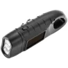Mini lampe torche dynamo 3 LED Mini lampe torche dynamo 3 LED