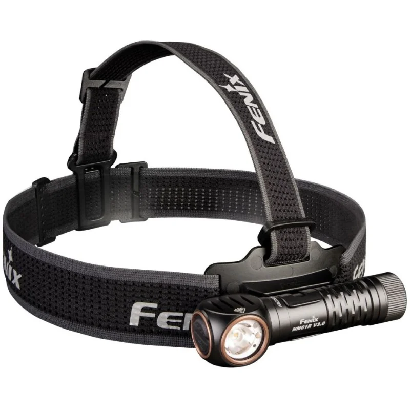 Lampe frontale Fenix HM61R V3.0 - 1800 lumens Lampe frontale Fenix HM61R V3.0 - 1800 lumens