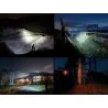 Lampe frontale Fenix HM61R V3.0 - 1800 lumens Lampe frontale Fenix HM61R V3.0 - 1800 lumens