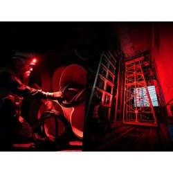 Lampe frontale Fenix HM61R V3.0 - 1800 lumens