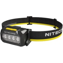 Lampe frontale Nitecore HA27 UHE - 800 lumens