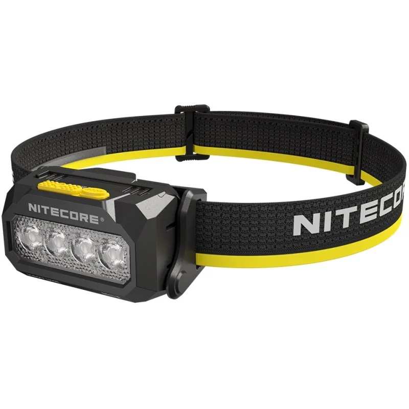 Lampe frontale Nitecore HA27 UHE - 800 lumens Lampe frontale Nitecore HA27 UHE - 800 lumens