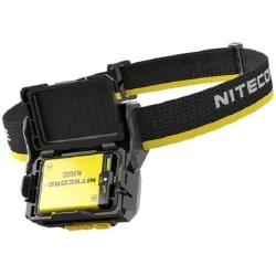 Lampe frontale Nitecore HA27 UHE - 800 lumens