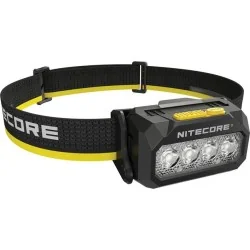 Lampe frontale Nitecore HA25 UHE - 800 lumens