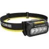 Lampe frontale Nitecore HA25 UHE - 800 lumens