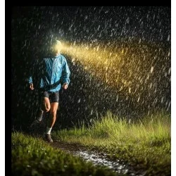 Lampe frontale Nitecore HA25 UHE - 800 lumens