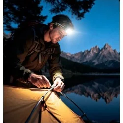 Lampe frontale Nitecore HA25 UHE - 800 lumens