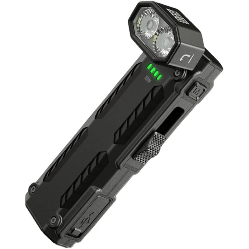 Lampe torche Nitecore EDC 09 - 1600 lumens