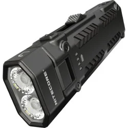 Lampe torche Nitecore EDC 09 - 1600 lumens