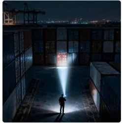 Lampe torche Nitecore EDC 09 - 1600 lumens