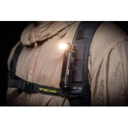Lampe torche Nitecore EDC 09 - 1600 lumens
