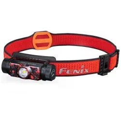 Fenix HM62T M - Lampe frontale légère pour le trail - 1200 lumens