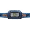 Lampe frontale Petzl Aria 1R RGB bleue