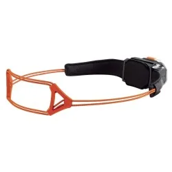 Lampe frontale Petzl Swift RL 1200 lumens noir/orange
