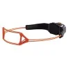 Lampe frontale Petzl Swift RL 1200 lumens noir/orange