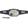 Lampe frontale Petzl Swift RL Classic 1200 lumens noir