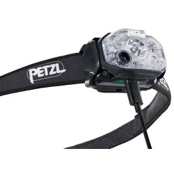 Lampe frontale Petzl Swift RL Classic 1200 lumens noir