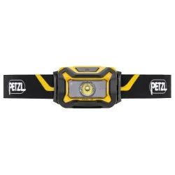 Lampe frontale Petzl Aria 1R noir/jaune