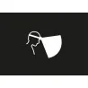Lampe frontale Petzl Aria 1R noir/jaune