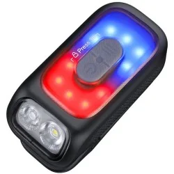 Lampe EDC Fenix E04R - 300 lumens